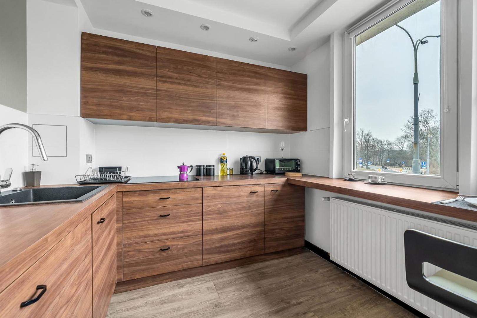 Apartament National Stadium - Metro Nearby - By Rentujemy Warszawa