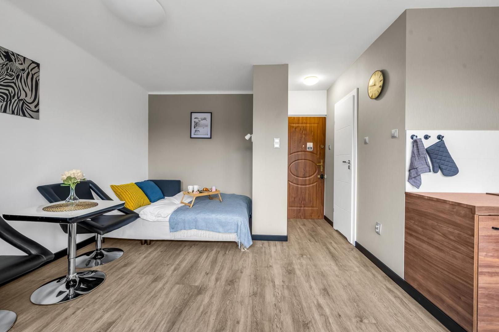 Apartament National Stadium - Metro Nearby - By Rentujemy