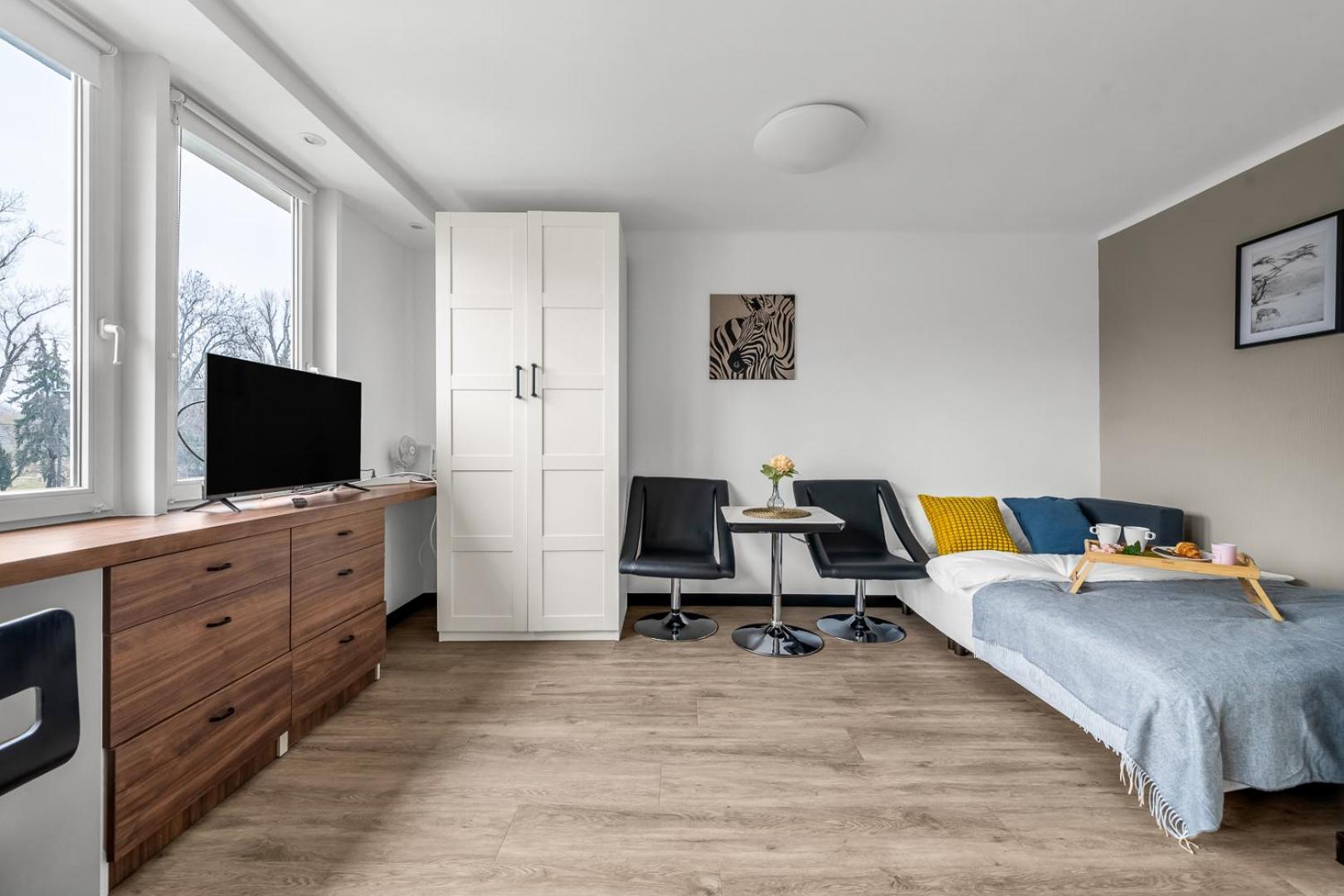 Apartament National Stadium - Metro Nearby - By Rentujemy Warszawa
